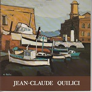 Immagine del venditore per JEAN-CLAUDE QUILICI venduto da CANO