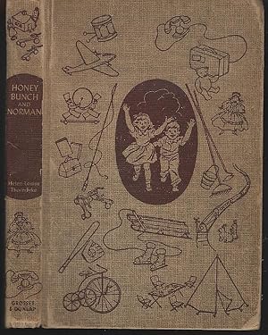 Imagen del vendedor de HONEY BUNCH AND NORMAN a la venta por Gibson's Books