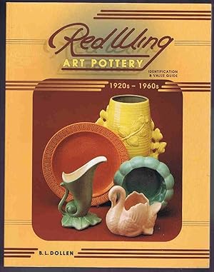 Redwing Art Pottery: Identification & Value Guide