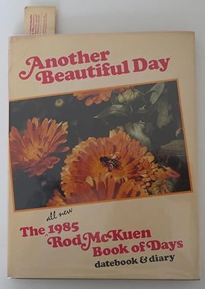 Another Beautiful Day The 1985 Rod McKuen Book Of Days Datebook & Diary