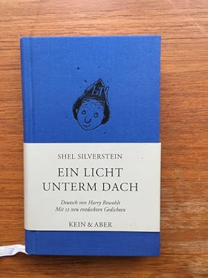 Seller image for Ein Licht unterm Dach Deutsch von Harry Rowohlt for sale by Antiquariaat Digitalis