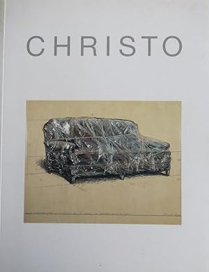 Immagine del venditore per Christo : Christo und Jeanne-Claude Zwei europaische Privatsammlungen und eigener Besitz venduto da Antiquariaat Digitalis