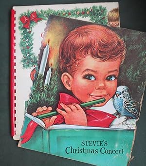 Seller image for Stevie's Christmas Concert for sale by Antiquariaat Digitalis