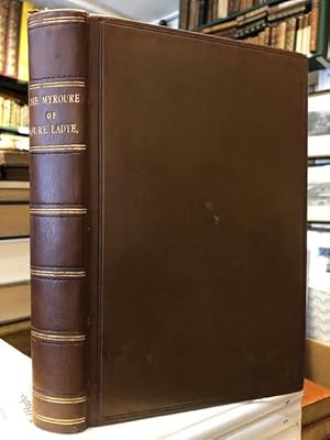 Image du vendeur pour The Myroure of Oure Ladye : Containing a Devotional Treatise on Divine Service mis en vente par Foster Books - Stephen Foster - ABA, ILAB, & PBFA