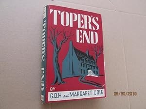 Toppers End First Edition in Original Dustjacket