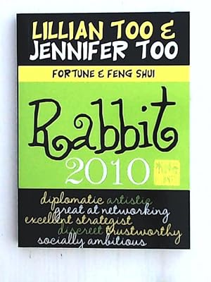 Bild des Verkufers fr Fortune & Feng Shui Rabbit 2010 zum Verkauf von Leserstrahl  (Preise inkl. MwSt.)