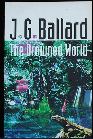 jg ballard the drowned world