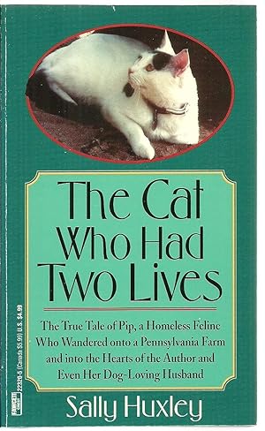 Seller image for The Cat Who Had Two Lives for sale by Sabra Books
