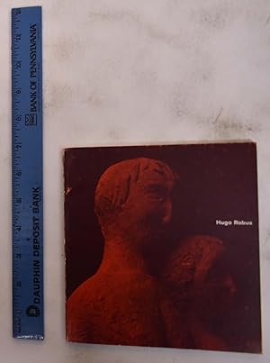 Seller image for Hugo Robus for sale by Mullen Books, ABAA