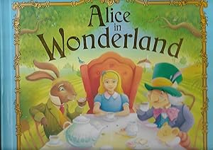 Imagen del vendedor de Alice in Wonderland . Pop-up. a la venta por Matilda Mary's Books