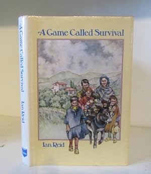 A Game Called Survival: The Story of Betty di San Marzano and her Children in Wartime Italy