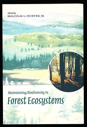 Imagen del vendedor de Maintaining Biodiversity Forest Ecosystems a la venta por Paradox Books USA