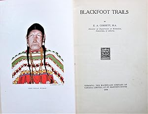 Blackfoot Trails