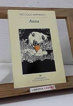 Seller image for Anna for sale by Librera Castro