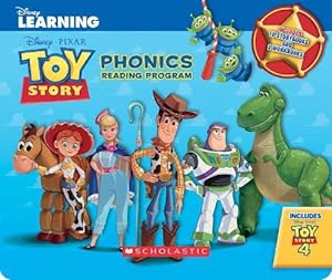 Seller image for Toy Story: Phonics Reading Program (Disney Pixar) (Paperback) for sale by Grand Eagle Retail