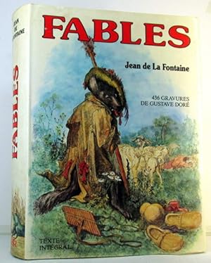 Les Fables De La Fontaine