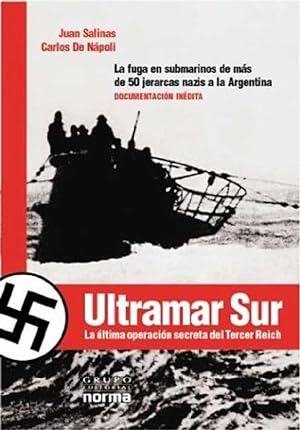 Immagine del venditore per Ultramar Sur (Coleccion Biografias y Documentos) (Spanish Edition) venduto da Von Kickblanc