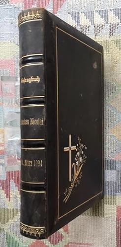 Bild des Verkufers fr Evangelisches Gesangbuch der Bremischen Gemeinden Taschenausgabe zum Verkauf von BBB-Internetbuchantiquariat