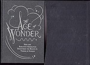 Seller image for The Age of Wonder: How the Romantic Generation Discovered the Beauty and Terror of Science for sale by Dorley House Books, Inc.