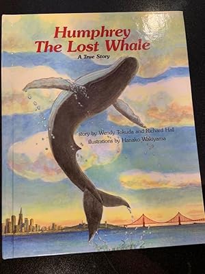 Imagen del vendedor de Humphrey the Lost Whale a la venta por Eat My Words Books
