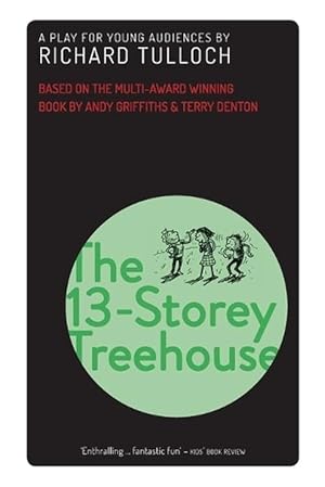 Seller image for The 13-Storey Treehouse (Paperback) for sale by Grand Eagle Retail