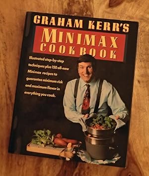 Imagen del vendedor de GRAHAM KERR'S MINIMAX COOKBOOK a la venta por 100POCKETS