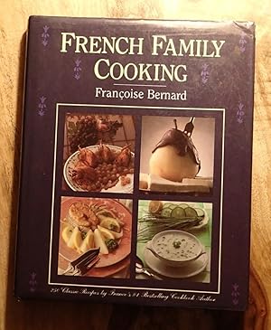 FRENCH FAMILY COOKING