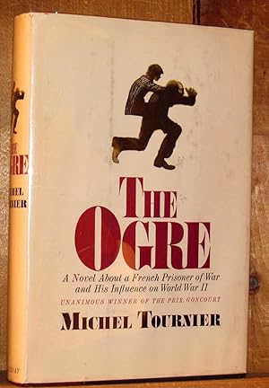 Seller image for The Ogre for sale by Novelty Shop Used & Rare Books