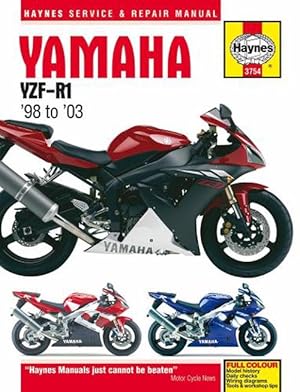 Imagen del vendedor de Yamaha YZF-R1 (98 - 03) (Paperback) a la venta por Grand Eagle Retail