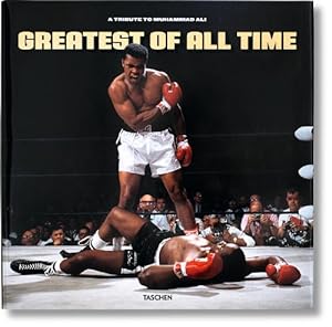 Seller image for Greatest of All Time. A Tribute to Muhammad Ali (Hardcover) for sale by Grand Eagle Retail