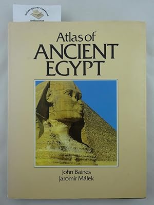 Atlas of ancient Egypt.