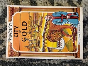 Seller image for City of Gold (Decide Your Own Adventure, Book 4) for sale by Emporium of Canton