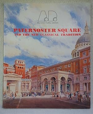 Imagen del vendedor de Paternoster Square and the New Classical Tradition a la venta por The Design Matrix