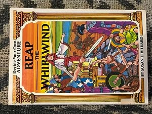 Imagen del vendedor de Reap the Whirlwind (Decide Your Own Adventure Series) a la venta por Emporium of Canton