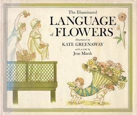 Imagen del vendedor de The Illuminated Language of Flowers. With text by Jean Marsh. a la venta por Berkelouw Rare Books