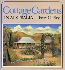 Image du vendeur pour Cottage Gardens in Australia. mis en vente par Berkelouw Rare Books