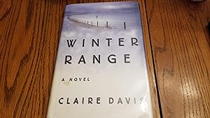 Image du vendeur pour Winter Range mis en vente par Whitehorse Books