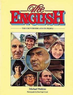 Seller image for The English : The Countryside And Its People : for sale by Sapphire Books