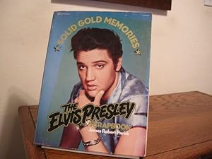 Seller image for The Elvis Presley Scrapbook for sale by Bungalow Books, ABAA