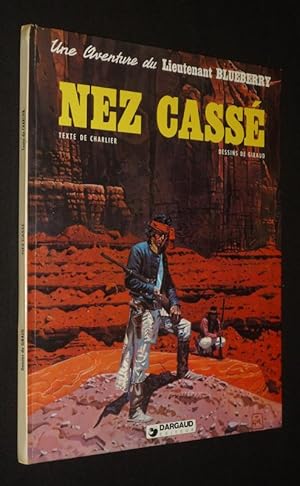 Bild des Verkufers fr Blueberry, T18 : Nez Cass zum Verkauf von Abraxas-libris