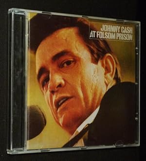 Bild des Verkufers fr Johnny Cash at Folsom Prison zum Verkauf von Abraxas-libris