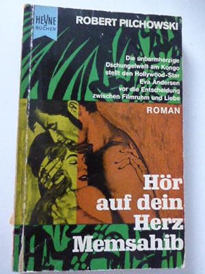 Seller image for Hr auf dein Herz Memsahib. Roman. TB for sale by Deichkieker Bcherkiste