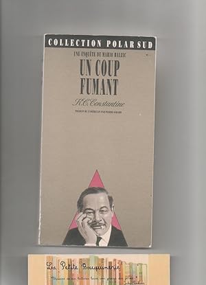 Seller image for Un coup fumant for sale by La Petite Bouquinerie