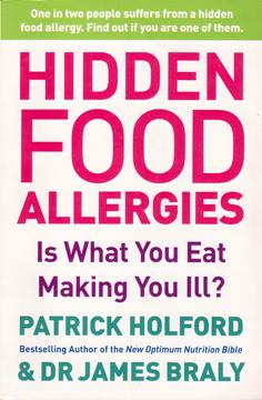 Seller image for Hidden Food Allergies - Is What You Eat Making You Ill? for sale by Eaglestones