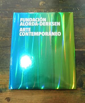 Seller image for Arte contemporneo. Fundacin Alorda-Derksen for sale by La Retrobada
