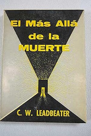 Imagen del vendedor de El Ms All De La Muerte (Spanish Edtion) a la venta por Von Kickblanc