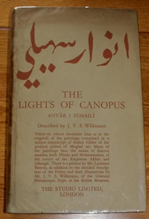 Image du vendeur pour The Lights of Canopus mis en vente par Fountain Books (Steve Moody)