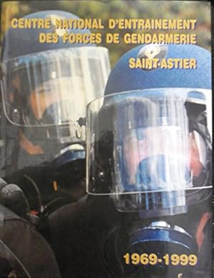 Centre National d'Entrainement des Force de Gendarmerie de Saint Astier