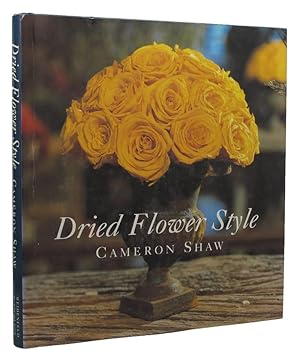 Seller image for DRIED FLOWER STYLE for sale by Kay Craddock - Antiquarian Bookseller