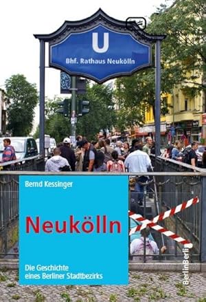 Seller image for Neuklln for sale by BuchWeltWeit Ludwig Meier e.K.